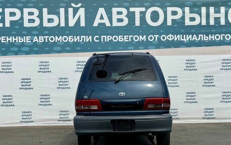 Toyota Estima III рестайлинг -2, 1995 год, 449 000 рублей, 6 фотография