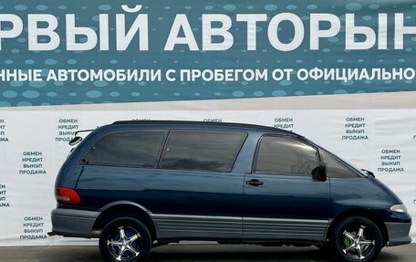 Toyota Estima III рестайлинг -2, 1995 год, 449 000 рублей, 4 фотография