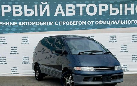 Toyota Estima III рестайлинг -2, 1995 год, 449 000 рублей, 3 фотография