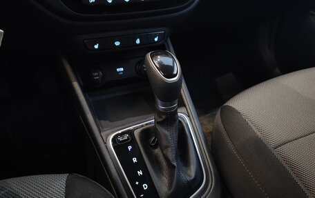 Hyundai Solaris II рестайлинг, 2021 год, 1 740 000 рублей, 19 фотография
