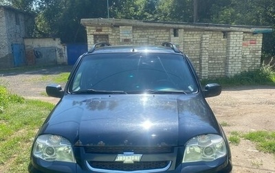 Chevrolet Niva I рестайлинг, 2011 год, 420 000 рублей, 1 фотография