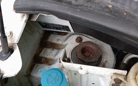 Chery IndiS (S18D) I, 2012 год, 300 000 рублей, 5 фотография