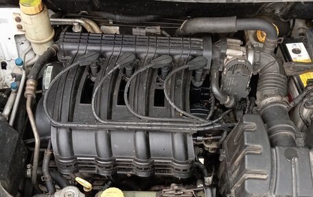 Chery IndiS (S18D) I, 2012 год, 300 000 рублей, 6 фотография