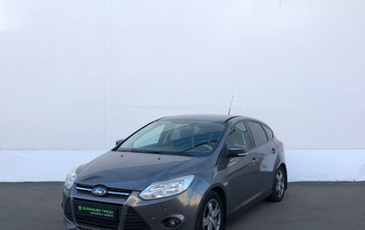 Ford Focus III, 2011 год, 639 000 рублей, 1 фотография