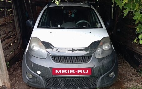 Chery IndiS (S18D) I, 2012 год, 300 000 рублей, 9 фотография