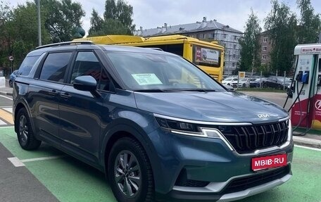 KIA Carnival, 2021 год, 2 899 000 рублей, 1 фотография