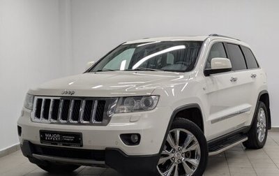 Jeep Grand Cherokee, 2012 год, 1 545 000 рублей, 1 фотография