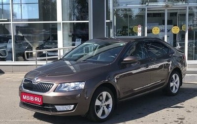 Skoda Octavia, 2016 год, 1 410 000 рублей, 1 фотография