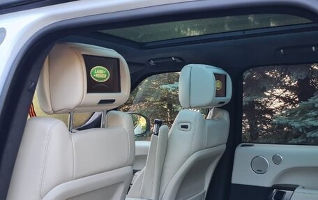 Land Rover Range Rover IV рестайлинг, 2016 год, 5 600 000 рублей, 10 фотография