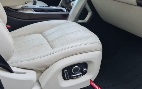 Land Rover Range Rover IV рестайлинг, 2016 год, 5 600 000 рублей, 17 фотография