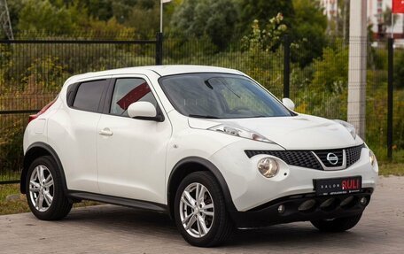Nissan Juke II, 2012 год, 1 025 000 рублей, 3 фотография