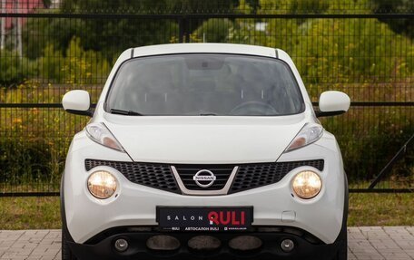 Nissan Juke II, 2012 год, 1 025 000 рублей, 2 фотография
