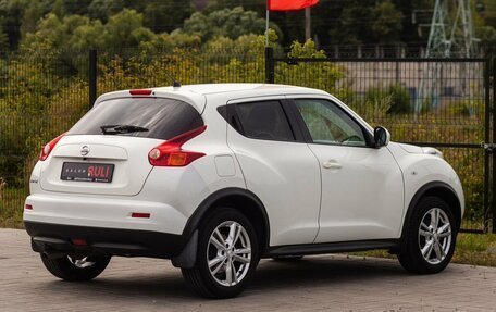 Nissan Juke II, 2012 год, 1 025 000 рублей, 10 фотография