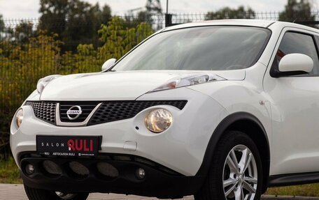 Nissan Juke II, 2012 год, 1 025 000 рублей, 6 фотография