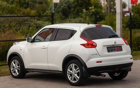 Nissan Juke II, 2012 год, 1 025 000 рублей, 8 фотография