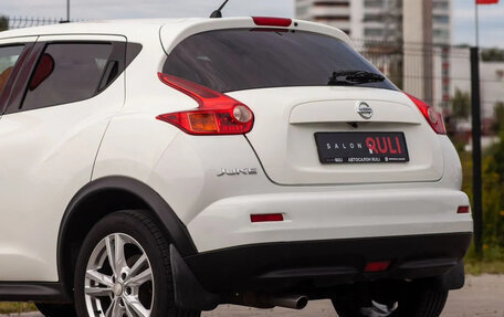 Nissan Juke II, 2012 год, 1 025 000 рублей, 14 фотография