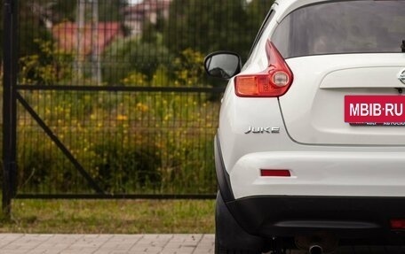 Nissan Juke II, 2012 год, 1 025 000 рублей, 11 фотография