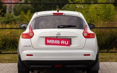 Nissan Juke II, 2012 год, 1 025 000 рублей, 9 фотография
