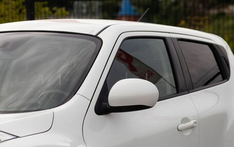 Nissan Juke II, 2012 год, 1 025 000 рублей, 15 фотография