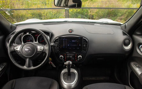 Nissan Juke II, 2012 год, 1 025 000 рублей, 21 фотография