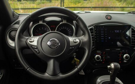 Nissan Juke II, 2012 год, 1 025 000 рублей, 22 фотография