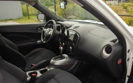 Nissan Juke II, 2012 год, 1 025 000 рублей, 20 фотография