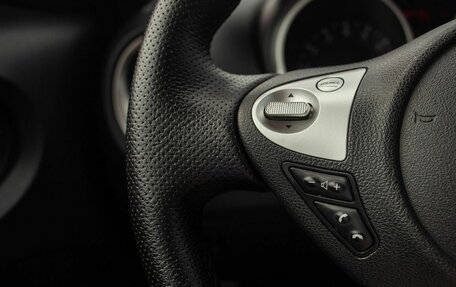 Nissan Juke II, 2012 год, 1 025 000 рублей, 26 фотография