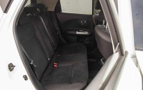 Nissan Juke II, 2012 год, 1 025 000 рублей, 33 фотография