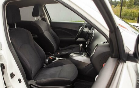 Nissan Juke II, 2012 год, 1 025 000 рублей, 31 фотография