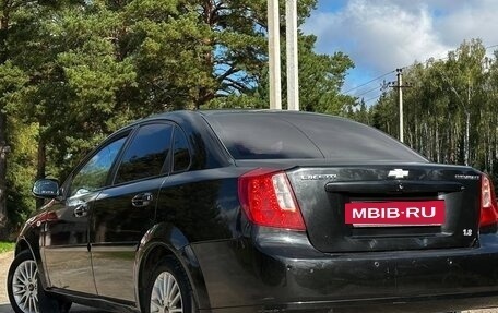 Chevrolet Lacetti, 2009 год, 470 000 рублей, 4 фотография