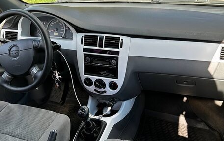 Chevrolet Lacetti, 2009 год, 470 000 рублей, 15 фотография