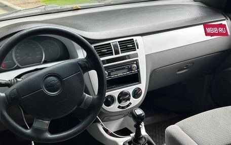 Chevrolet Lacetti, 2009 год, 470 000 рублей, 14 фотография