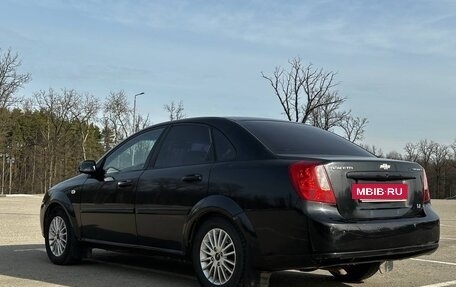 Chevrolet Lacetti, 2009 год, 470 000 рублей, 11 фотография