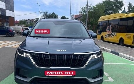 KIA Carnival, 2021 год, 2 899 000 рублей, 2 фотография