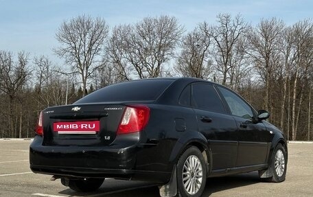 Chevrolet Lacetti, 2009 год, 470 000 рублей, 10 фотография