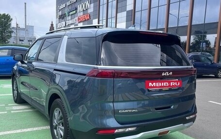 KIA Carnival, 2021 год, 2 899 000 рублей, 7 фотография