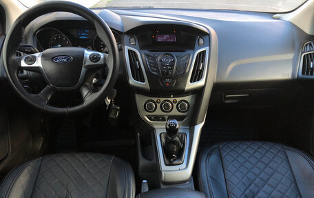 Ford Focus III, 2011 год, 639 000 рублей, 15 фотография