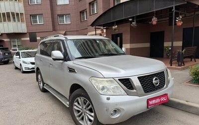 Nissan Patrol, 2011 год, 2 000 000 рублей, 1 фотография