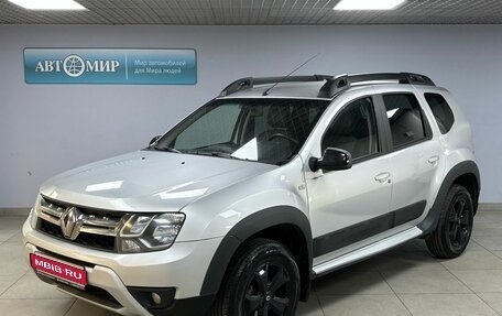 Renault Duster I рестайлинг, 2019 год, 1 320 000 рублей, 1 фотография