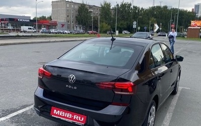 Volkswagen Polo VI (EU Market), 2021 год, 1 900 000 рублей, 1 фотография