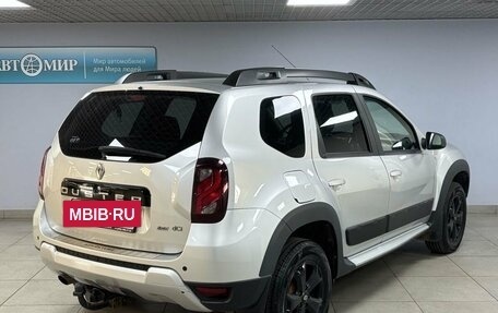Renault Duster I рестайлинг, 2019 год, 1 320 000 рублей, 5 фотография
