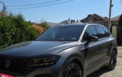 Volkswagen Touareg III, 2020 год, 6 000 000 рублей, 1 фотография