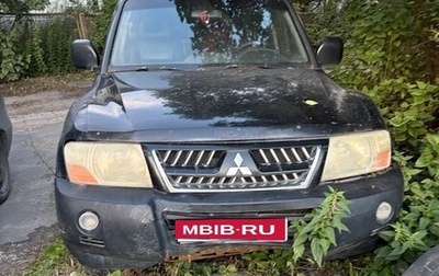 Mitsubishi Pajero III рестайлинг, 2003 год, 500 000 рублей, 1 фотография