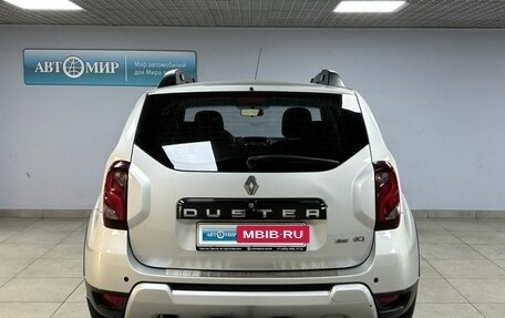 Renault Duster I рестайлинг, 2019 год, 1 320 000 рублей, 6 фотография