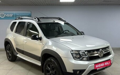 Renault Duster I рестайлинг, 2019 год, 1 320 000 рублей, 3 фотография