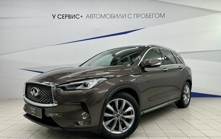 Infiniti QX50 II, 2018 год, 2 830 000 рублей, 1 фотография