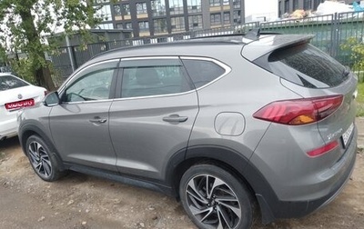 Hyundai Tucson III, 2018 год, 2 300 000 рублей, 1 фотография