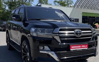 Toyota Land Cruiser 200, 2019 год, 5 500 000 рублей, 1 фотография