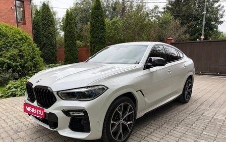 BMW X6, 2020 год, 7 000 000 рублей, 2 фотография
