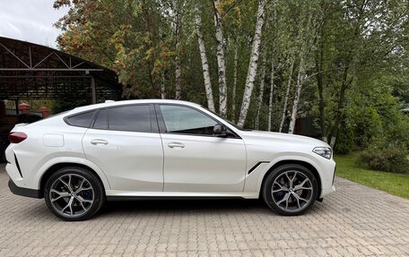BMW X6, 2020 год, 7 000 000 рублей, 4 фотография